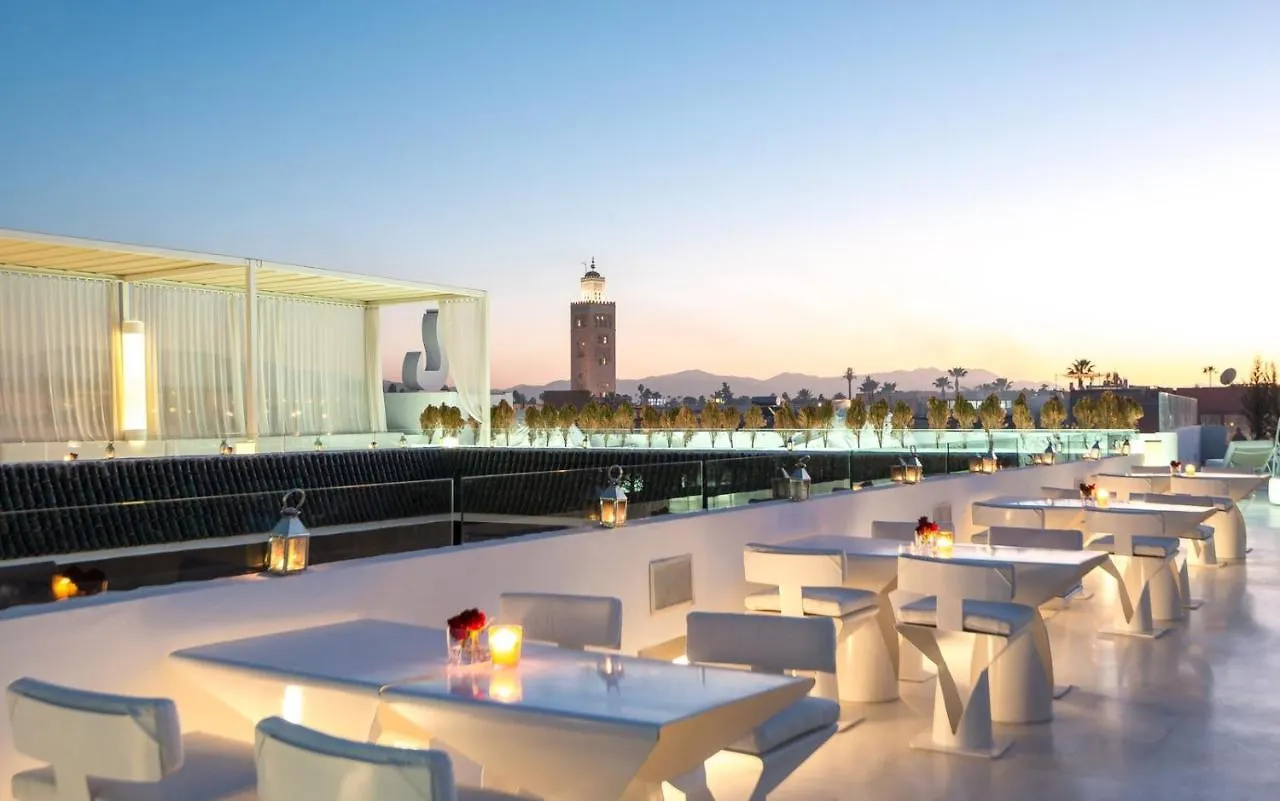 Riad Elisa & Spa (Adults Only) Marrakesh