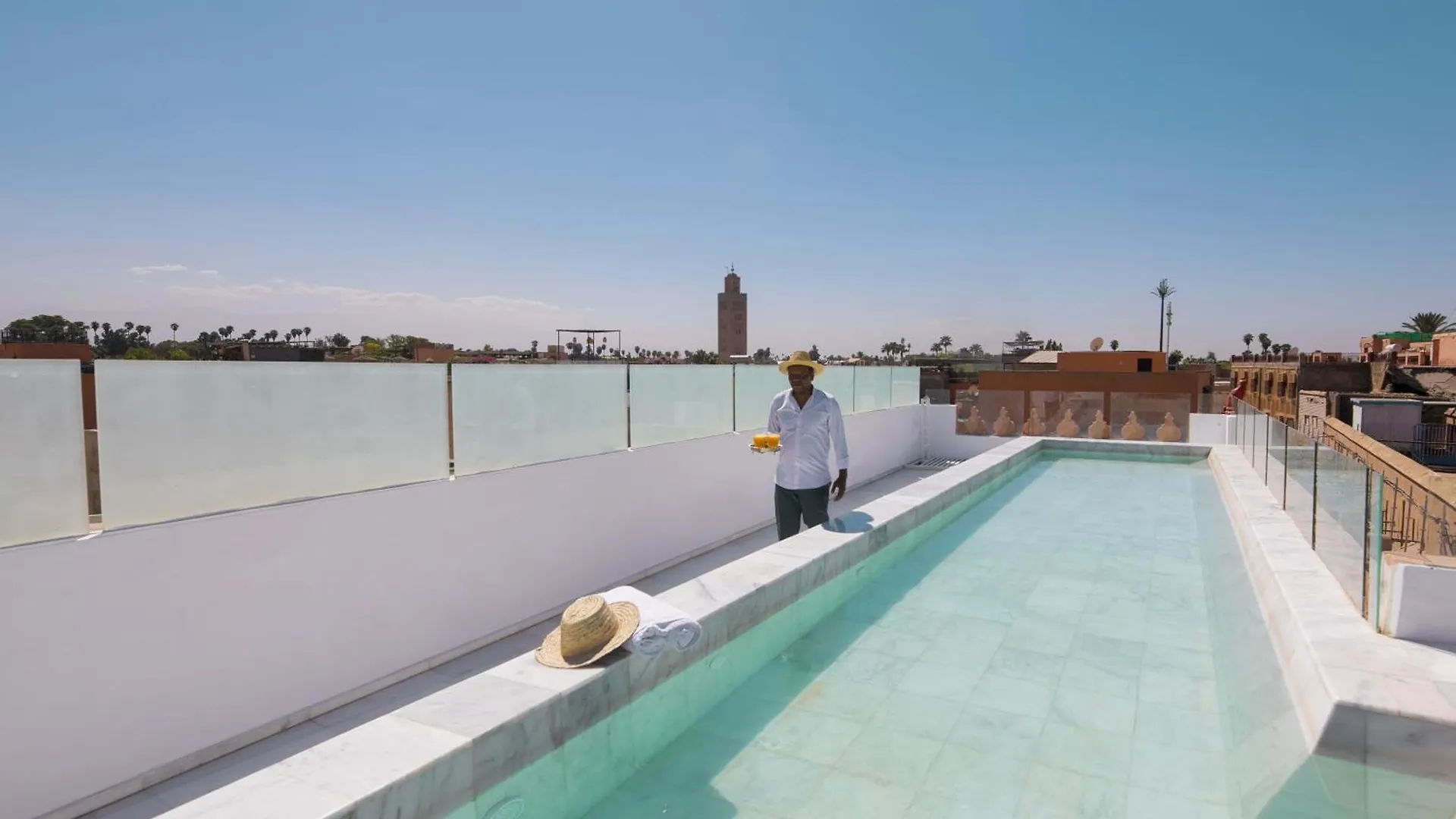 Riad Elisa & Spa (Adults Only) Marrakesh