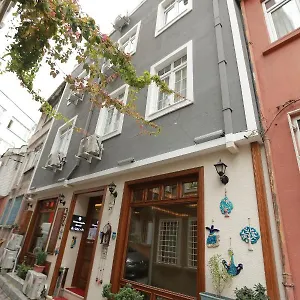 *** Hotel Constantinopolis Türkei