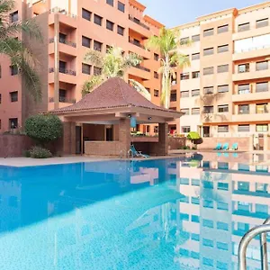 Diamant Marrakech Centre Appartement