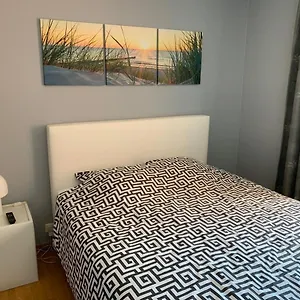 Appartement Privé-kamer Centrum Met Eigen Badkamer/wc 