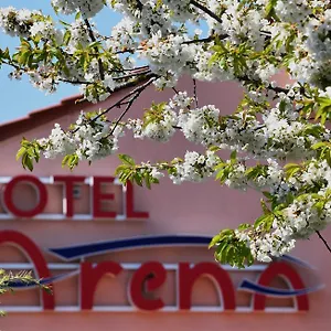 *** Hotel Arena Stadt Deutschland