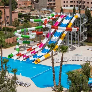 Rose Aqua Park Marrakesch