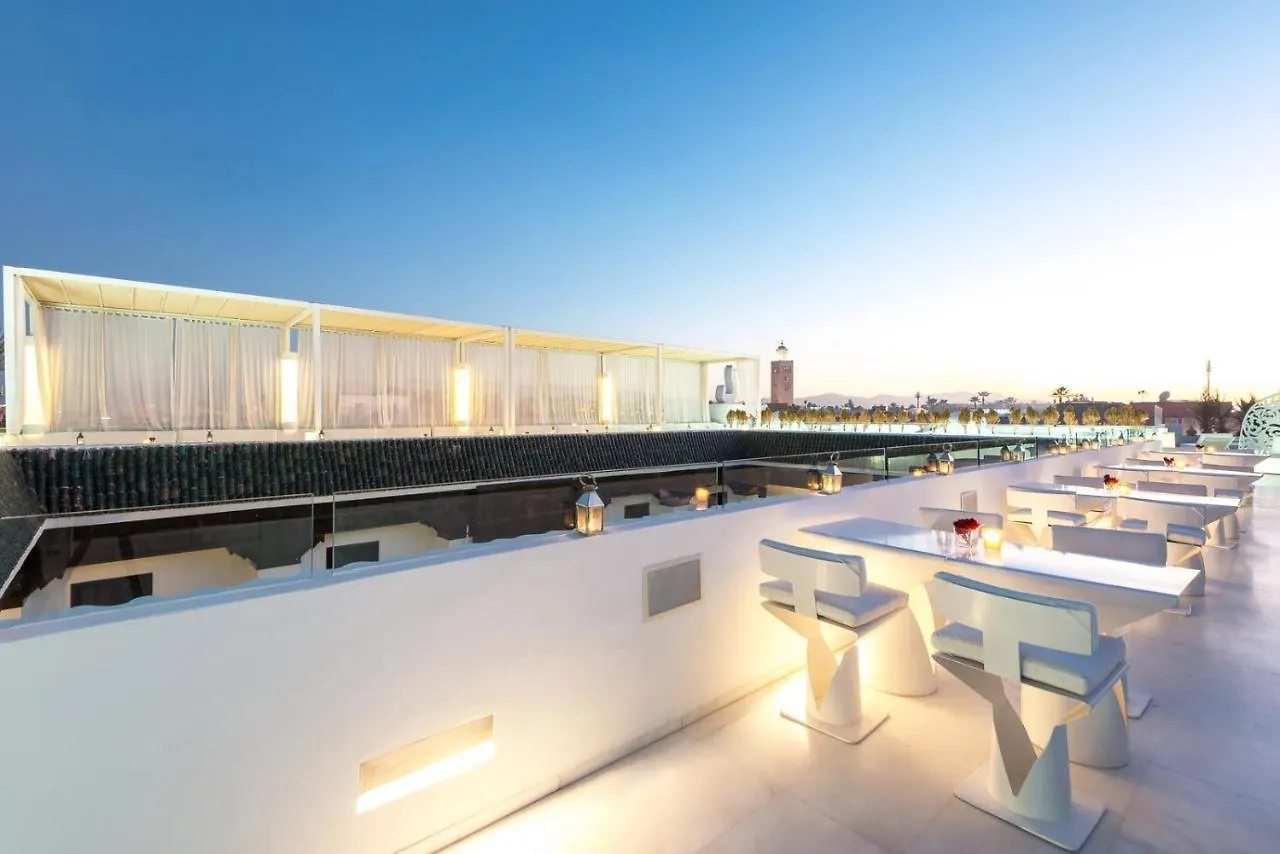 Riad Elisa & Spa (Adults Only) 4*, Marrakesh Morocco