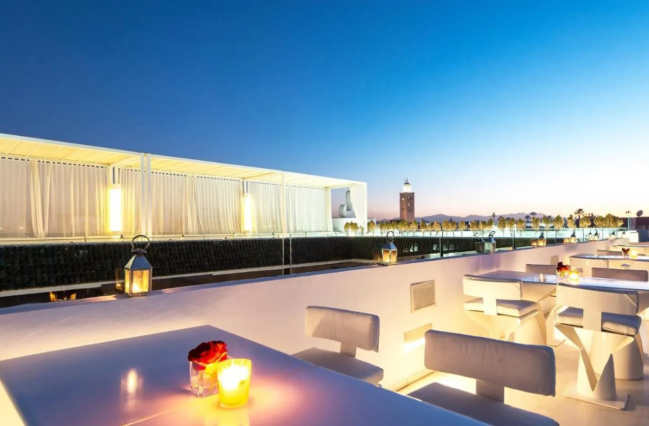 ****  Riad Elisa & Spa (Adults Only) Morocco
