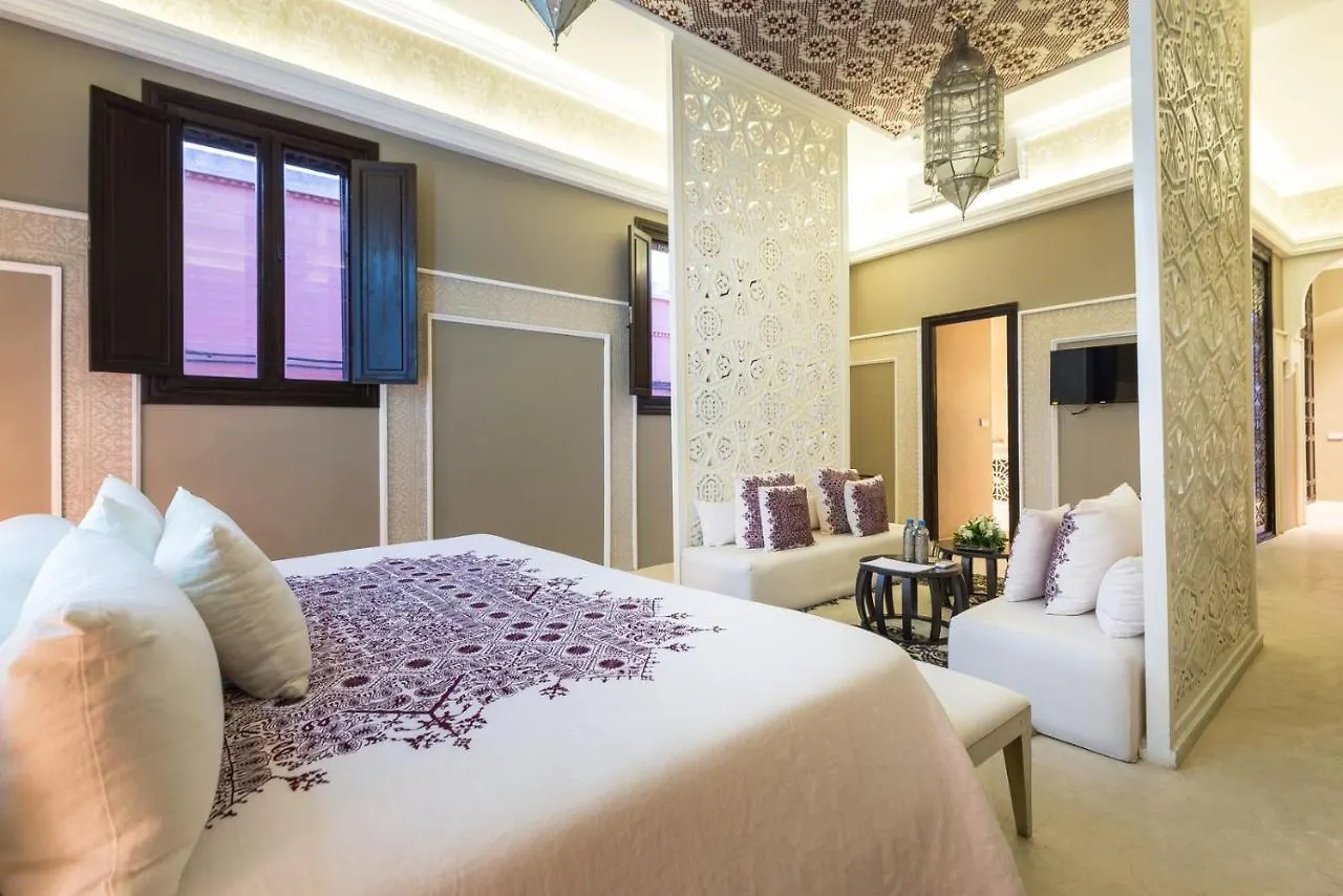 Riad Elisa & Spa (Adults Only) 4*, Marrakesh
