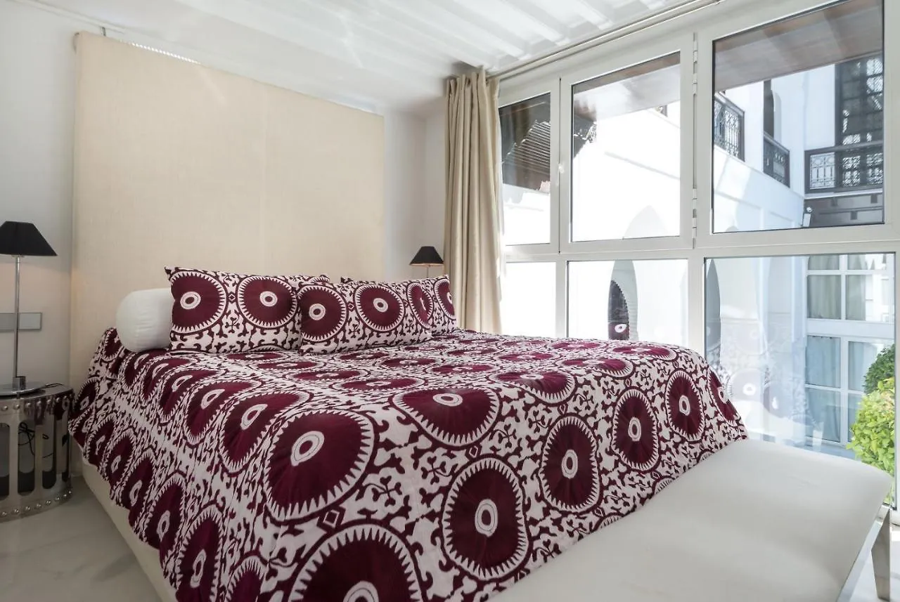 Riad Elisa & Spa (Adults Only) 4*, Marrakesh